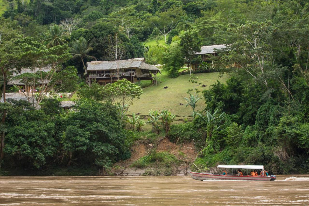 Pumarinri Amazon Lodge Tarapoto Esterno foto