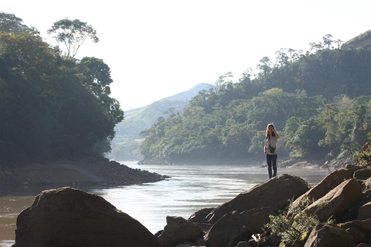Pumarinri Amazon Lodge Tarapoto Esterno foto