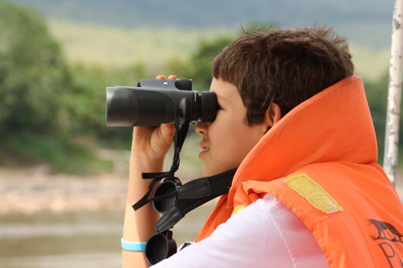 Pumarinri Amazon Lodge Tarapoto Esterno foto