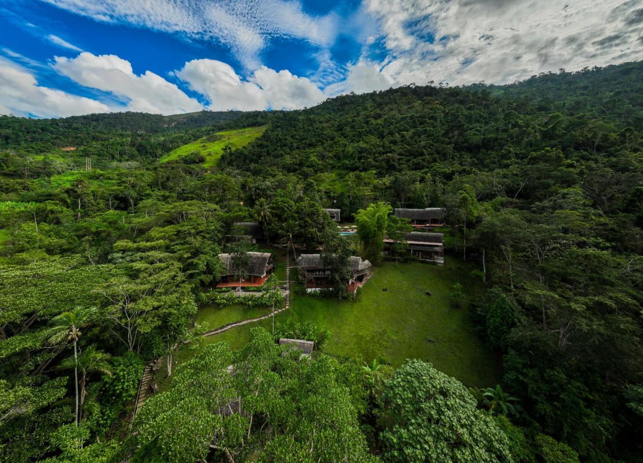 Pumarinri Amazon Lodge Tarapoto Esterno foto