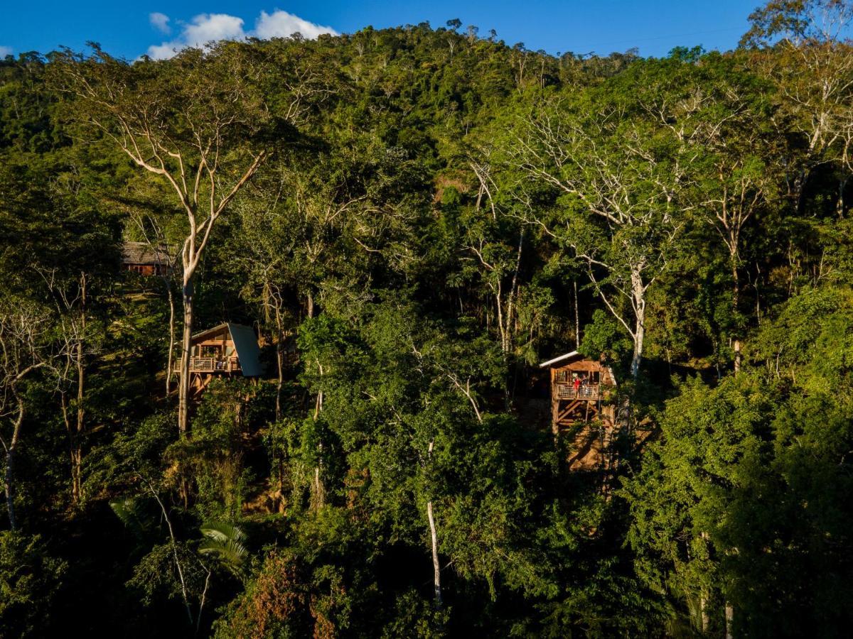 Pumarinri Amazon Lodge Tarapoto Esterno foto
