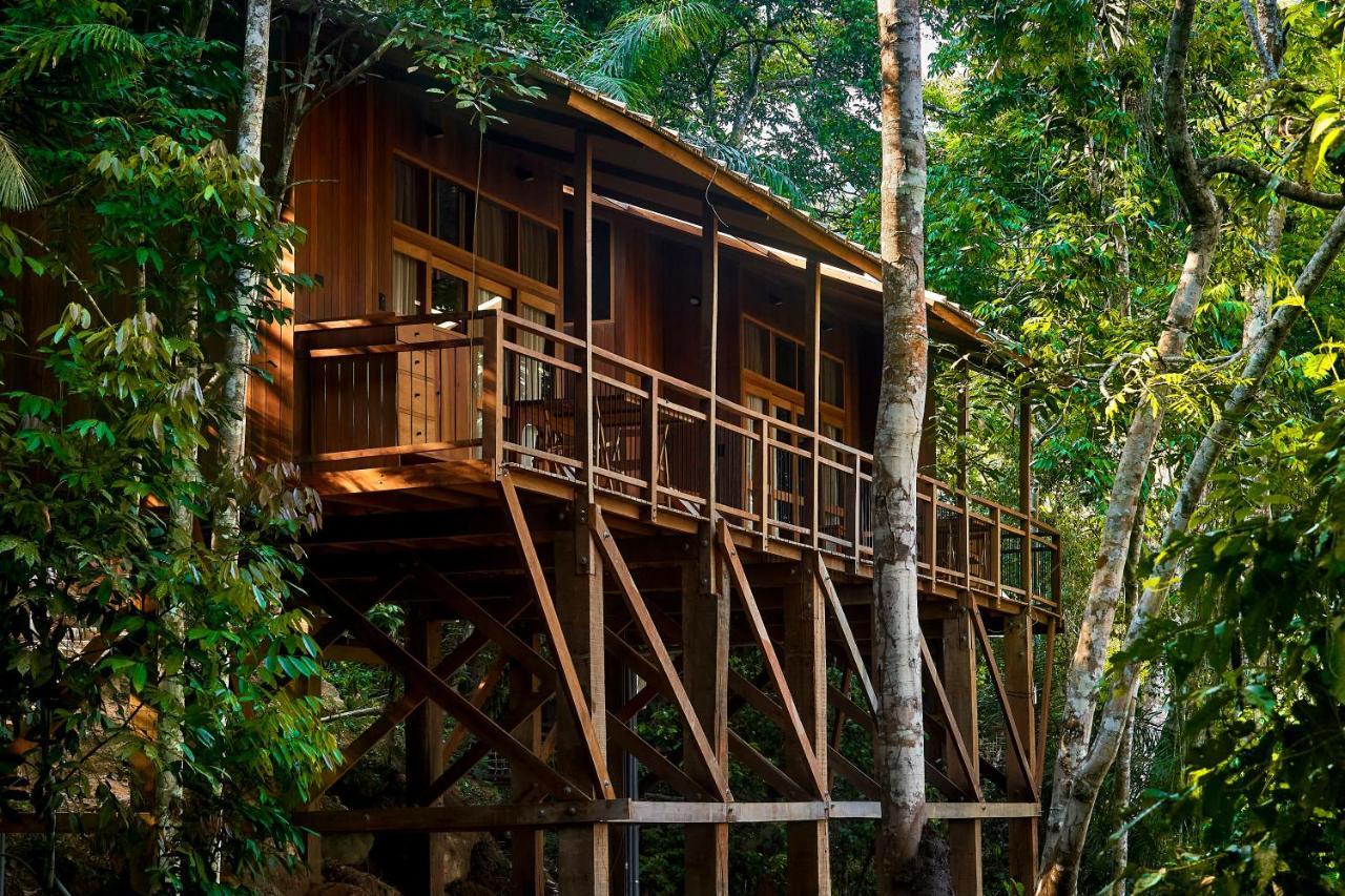 Pumarinri Amazon Lodge Tarapoto Esterno foto