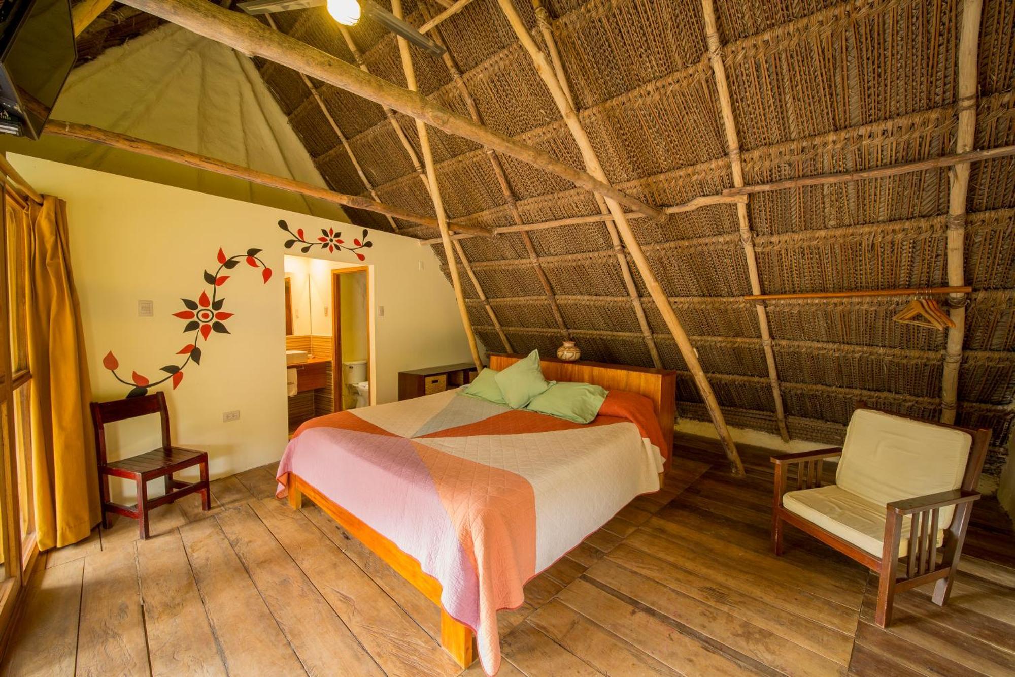 Pumarinri Amazon Lodge Tarapoto Esterno foto