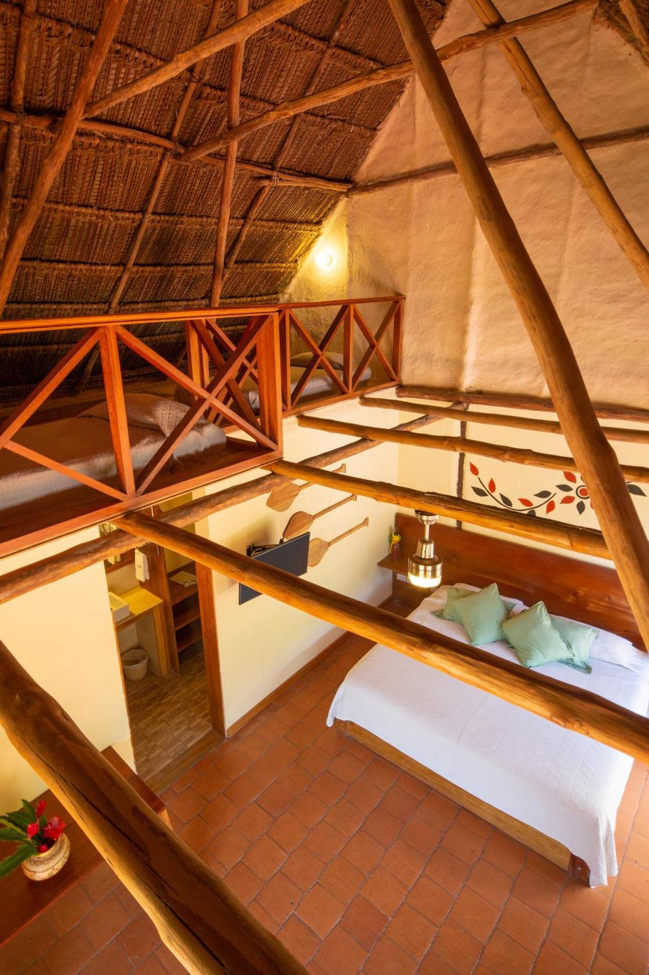 Pumarinri Amazon Lodge Tarapoto Esterno foto