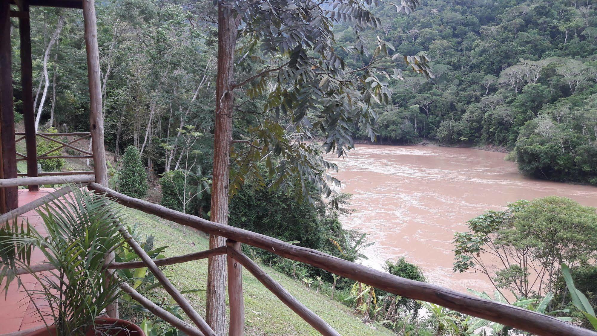 Pumarinri Amazon Lodge Tarapoto Esterno foto