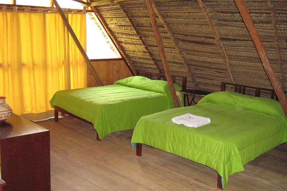 Pumarinri Amazon Lodge Tarapoto Esterno foto