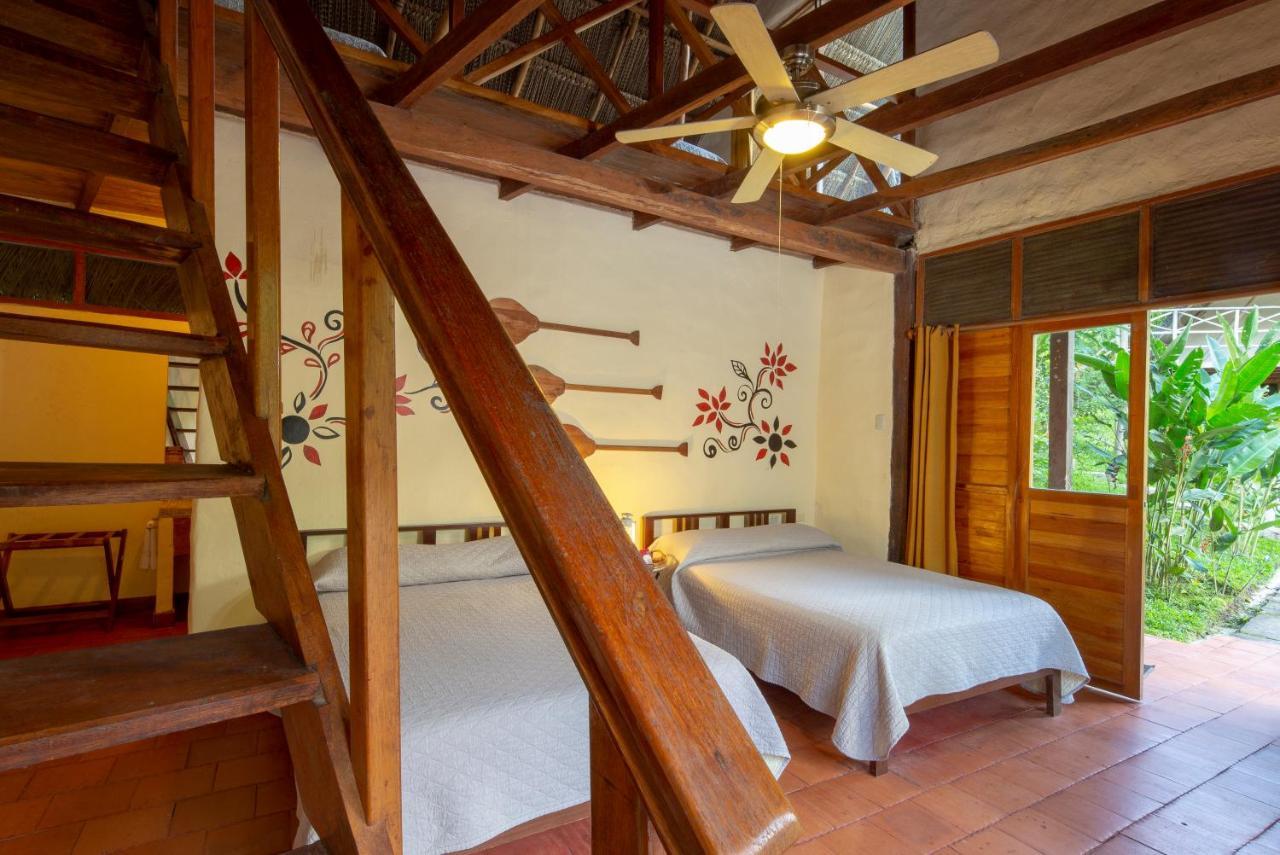 Pumarinri Amazon Lodge Tarapoto Esterno foto