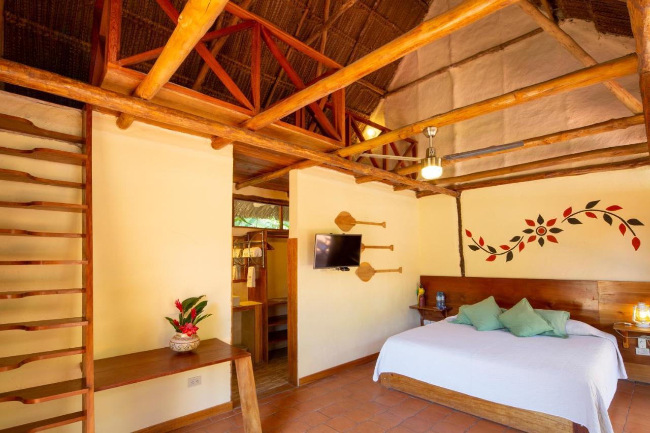 Pumarinri Amazon Lodge Tarapoto Esterno foto