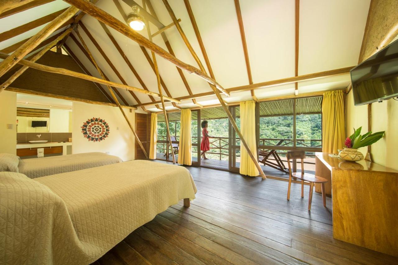 Pumarinri Amazon Lodge Tarapoto Esterno foto