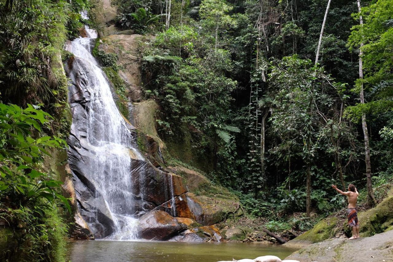 Pumarinri Amazon Lodge Tarapoto Esterno foto
